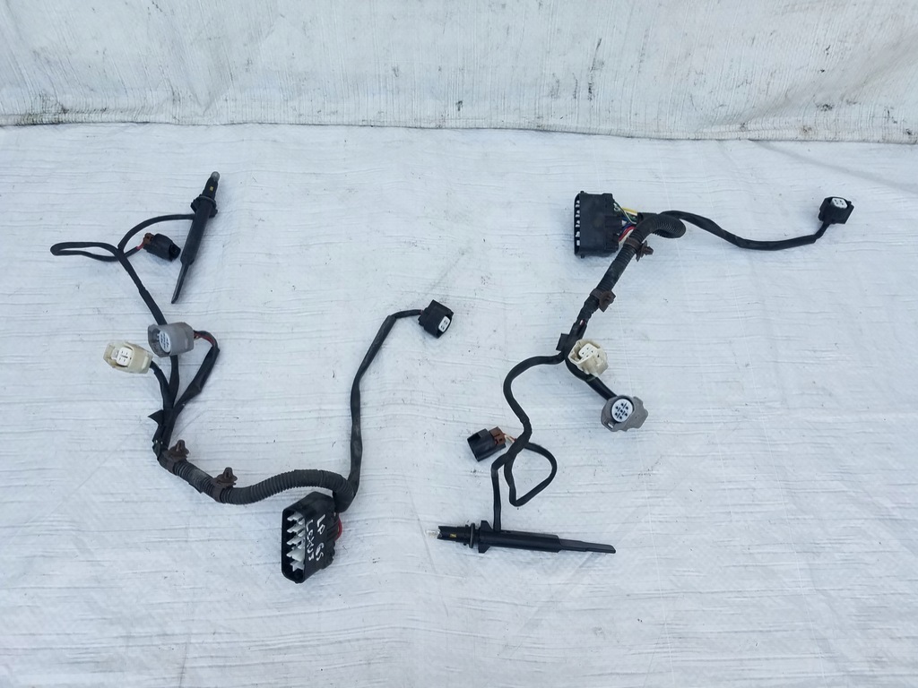 фото №1, Жгут электропроводка лампы перед lexus gs iii gs300