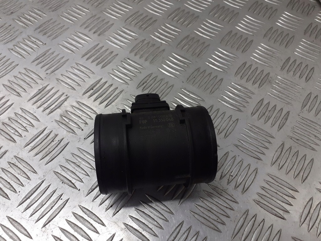 фото №1, Расходомер saab 9-3 1.9 tid 55350048