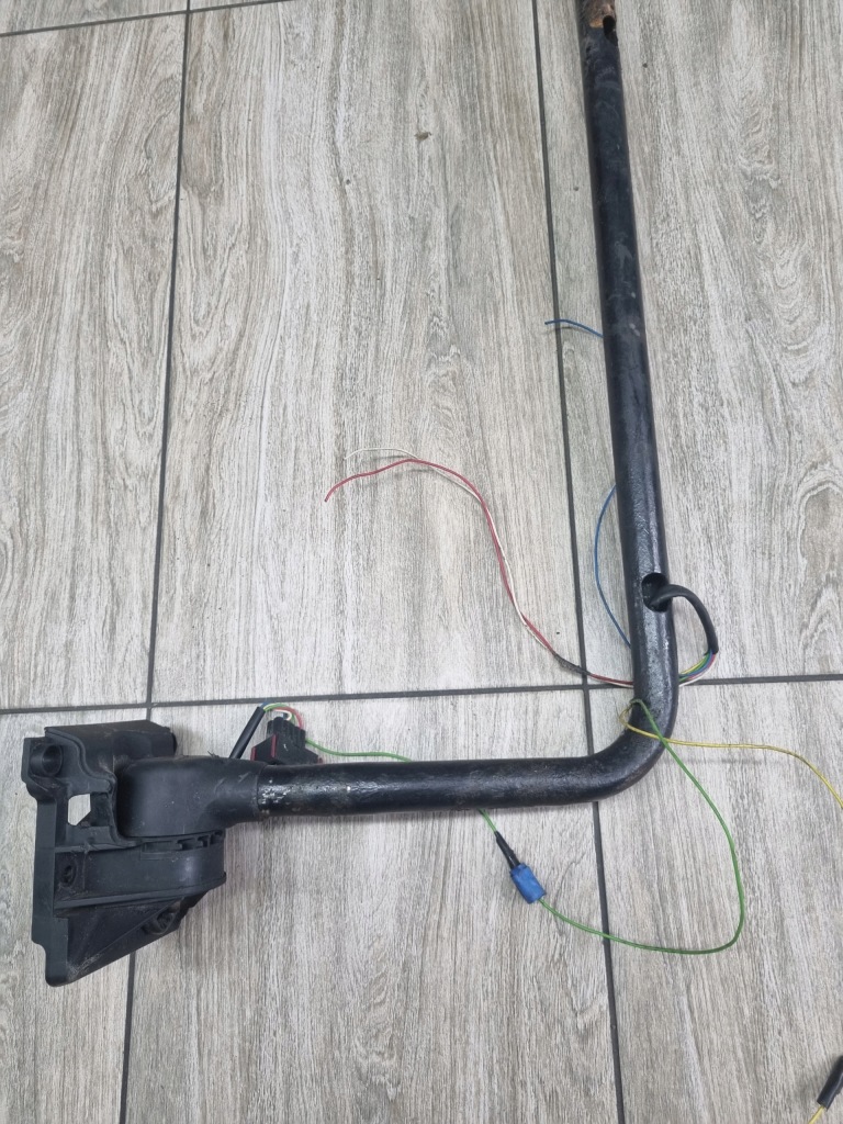 фото №3, Важіль дуга дзеркала праве lub ліва renault premium midlum dxi volvo fl fe