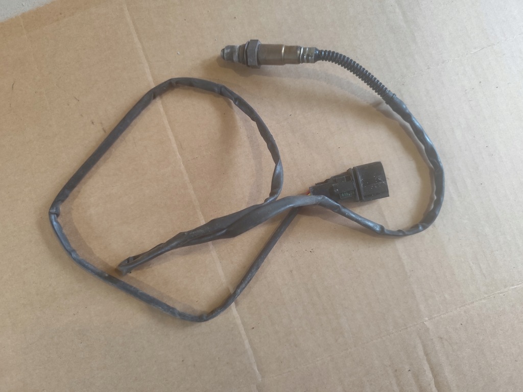 фото №1, Датчик лямбда-зонд audi 0258007351