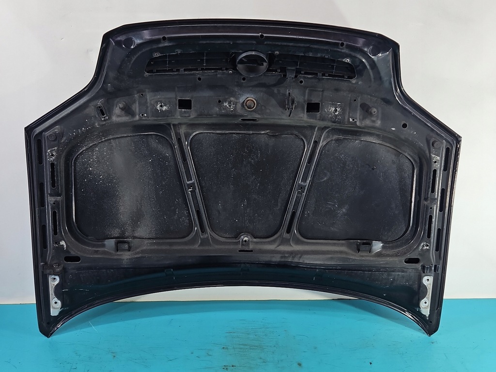 фото №16, Капот передняя opel zafira a z298