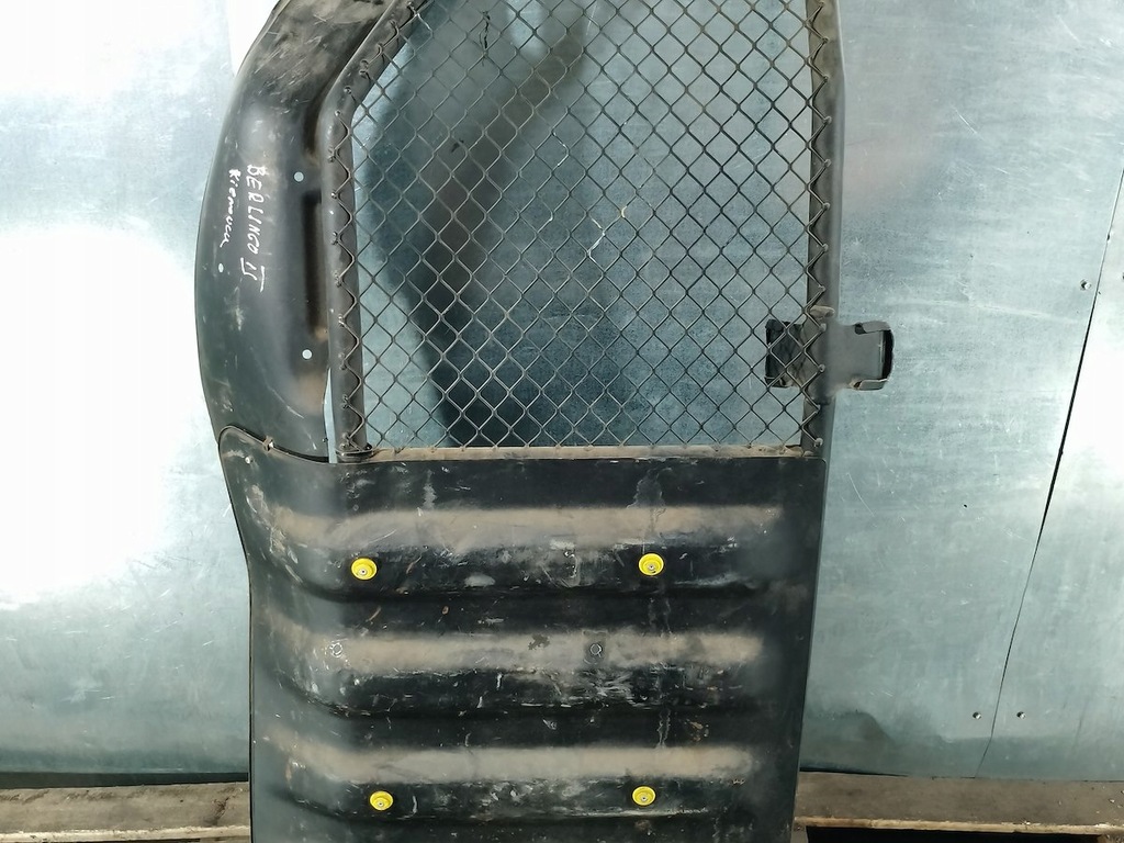 фото №1, Стена перегородочная citroen berlingo ii