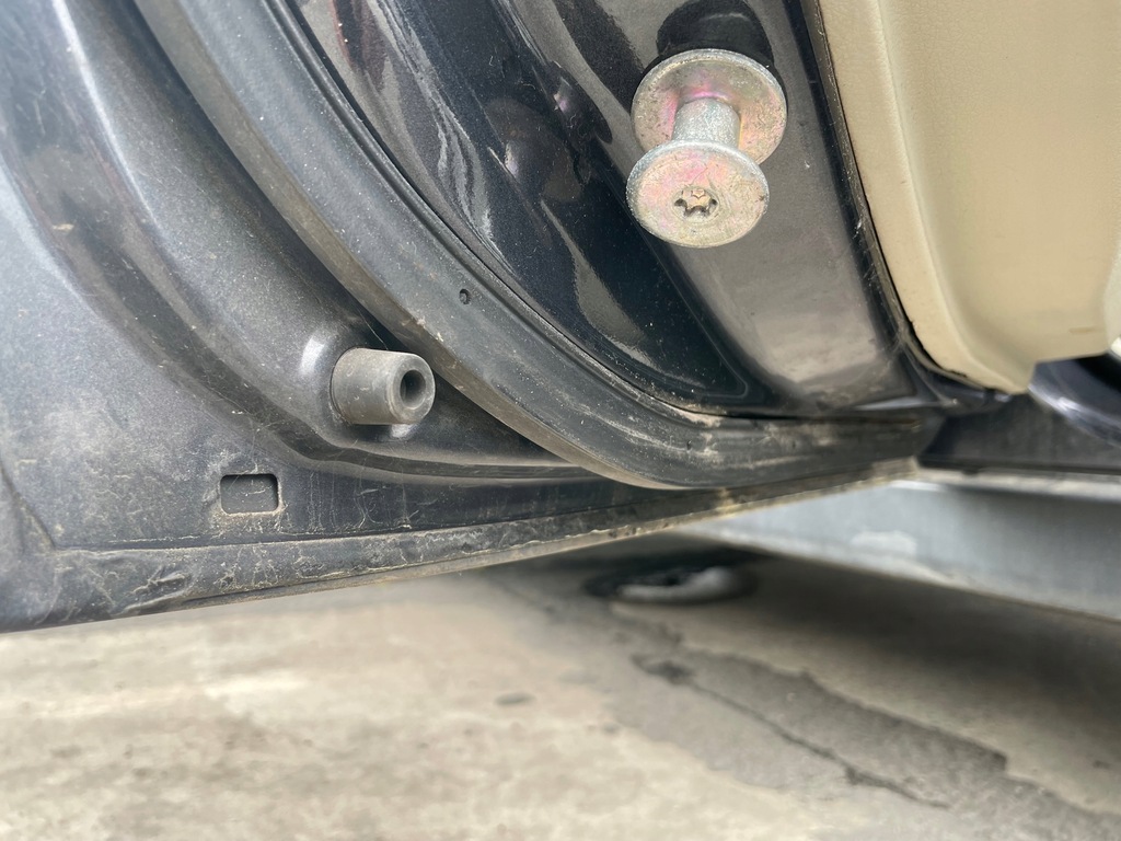 фото №8, Subaru outback iv 4 дверь левая задняя задние f3t