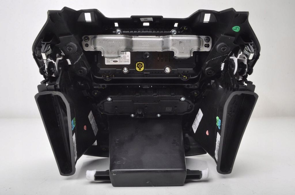 фото №10, Ford tourneo connect mk2 lift панель радіо дисплей kt1t-18b955-eb