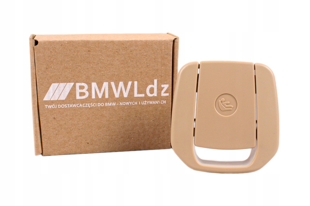 фото №1, Заглушка защита isofix bmw f30 f31 f34 / lift lci venetobeige 7319688