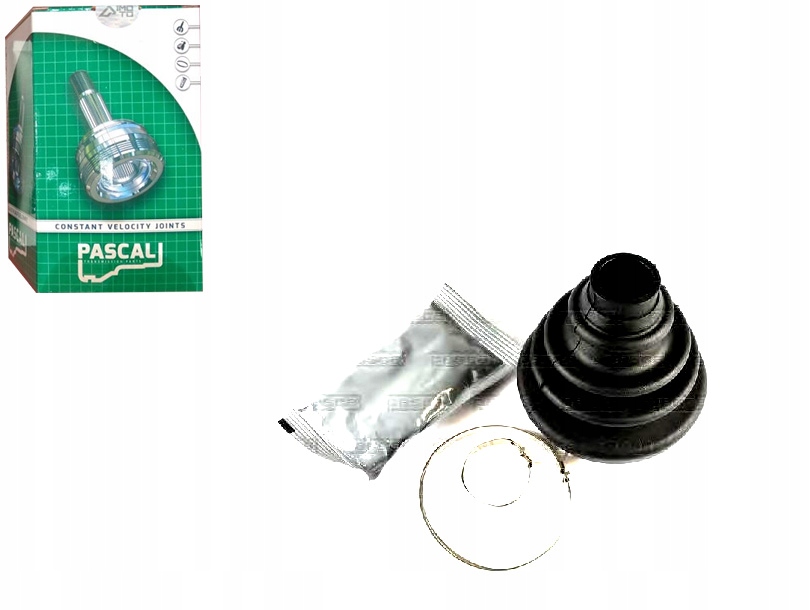фото №1, Pascal набор защита шарнир 9566934080