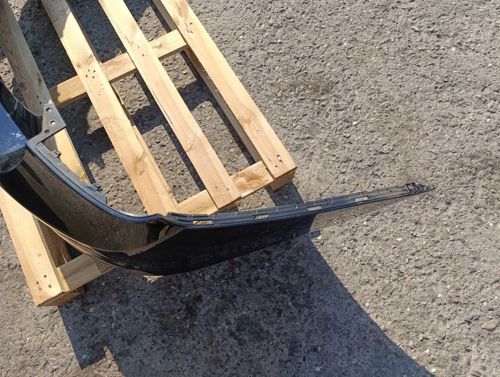 фото №7, Bmw f30 задній бампер 668 schwarz 2