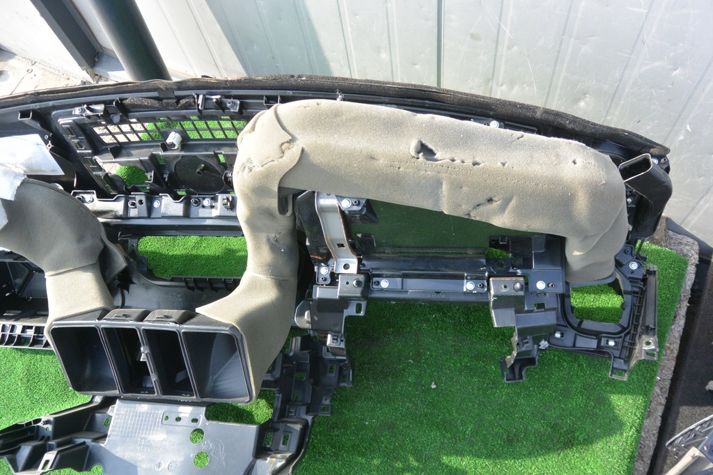 фото №16, Mazda cx9 ii tc 16- панель приладів приладова панель приладів