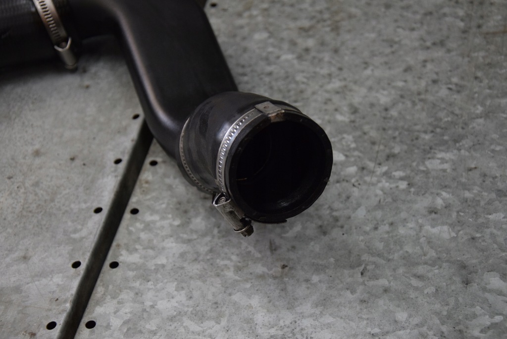 фото №13, Land rover freelander ii 2.2 td4 труба интеркулер левая правая