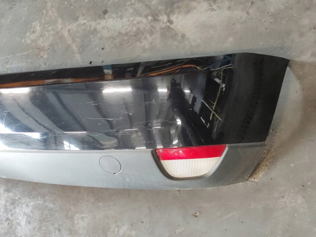 фото №5, Kompletny задня ford focus mk1 f8