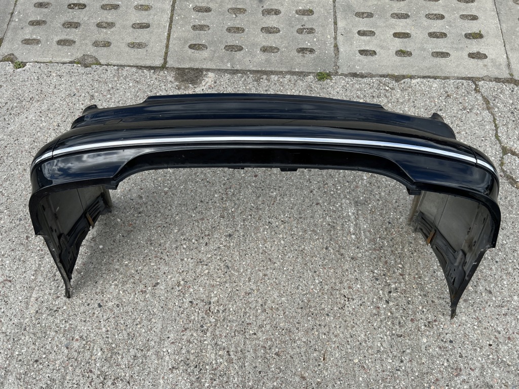 Купить Бампер задняя задний mercedes w211 a2118800883