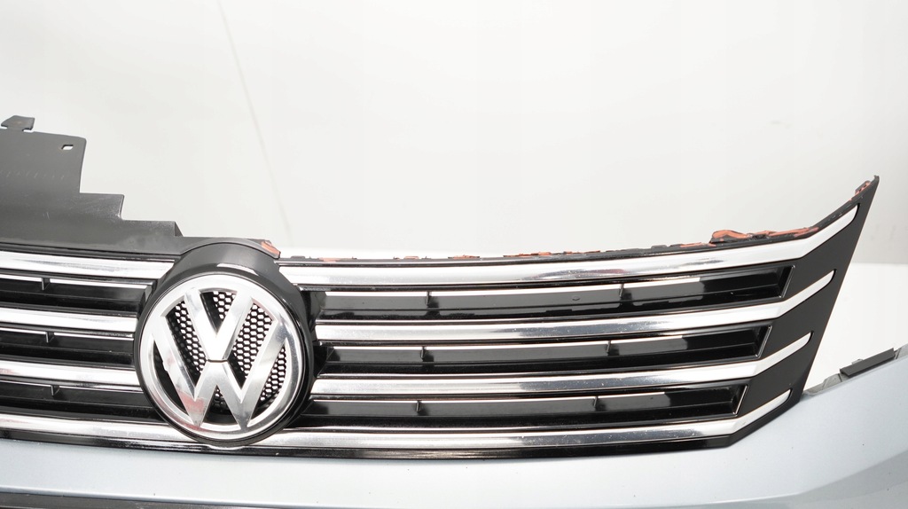 фото №6, Бампер перед vw passat b7 10-14r lc7z