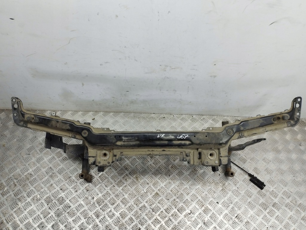 фото №3, Bmw 3 e46 2003 pas передній