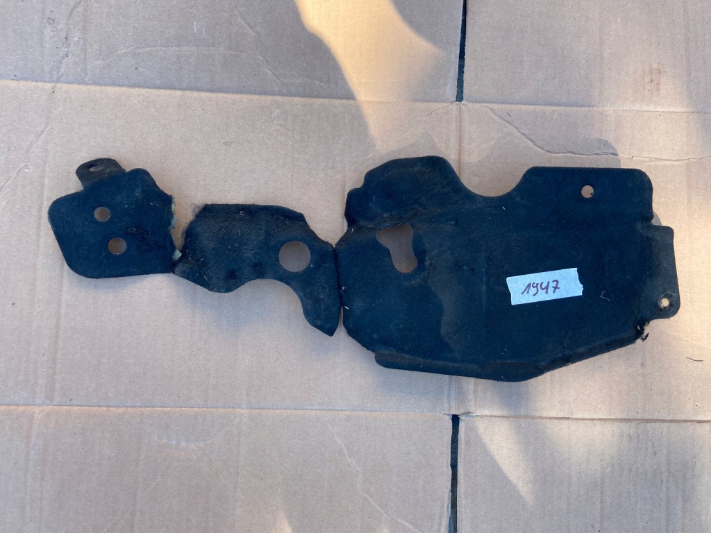 фото №1, Шумоизоляция защита bmw 7 g11 g12