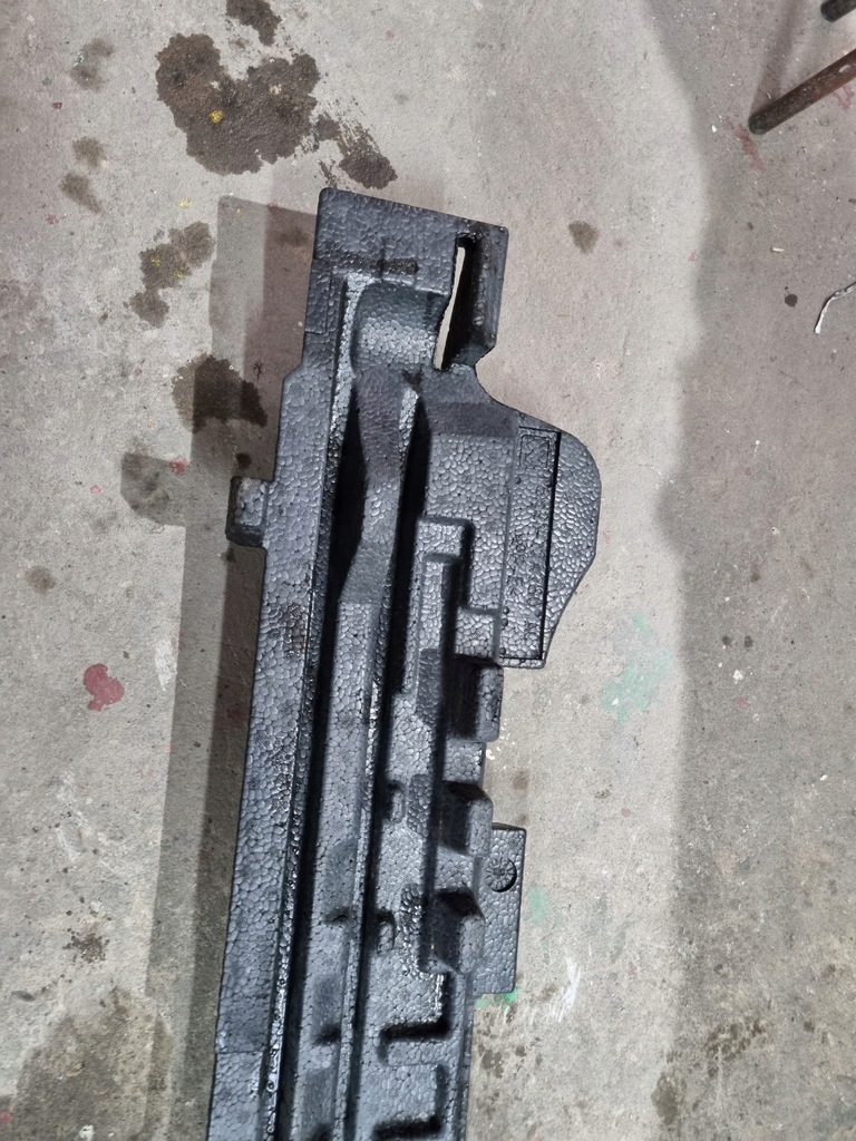 фото №11, Абсорбер передний бампера ford galaxy iii ck am2117a780ad 2.0l дизель