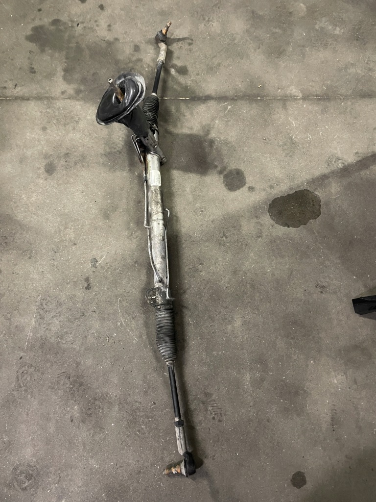 фото №1, Volvo xc60 lift трансмісія рейка рульова 31429868