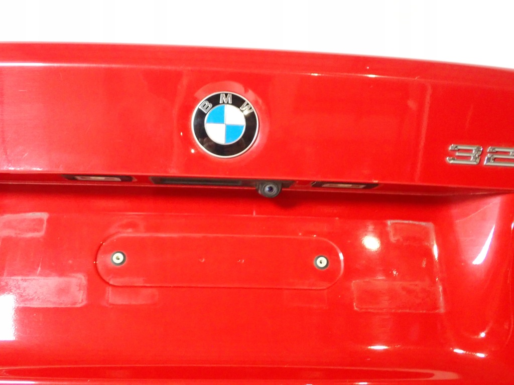 фото №6, Bmw 3 f30 11-18 крышка багажника багажника