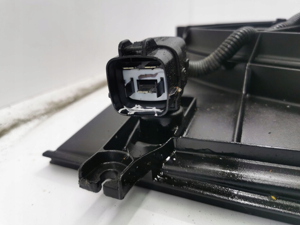 фото №6, Kia sportage 2008 вентилятор радиатора 253802exxx