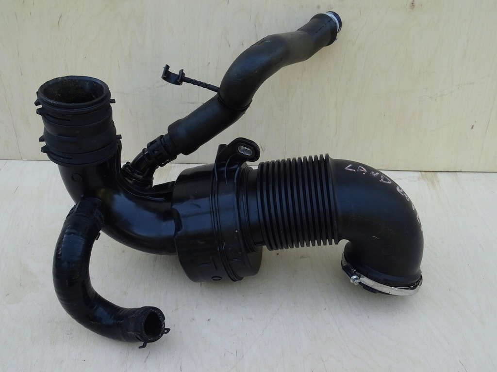 фото №3, Land rover труба шланг воздуха hj32-9c623-ac