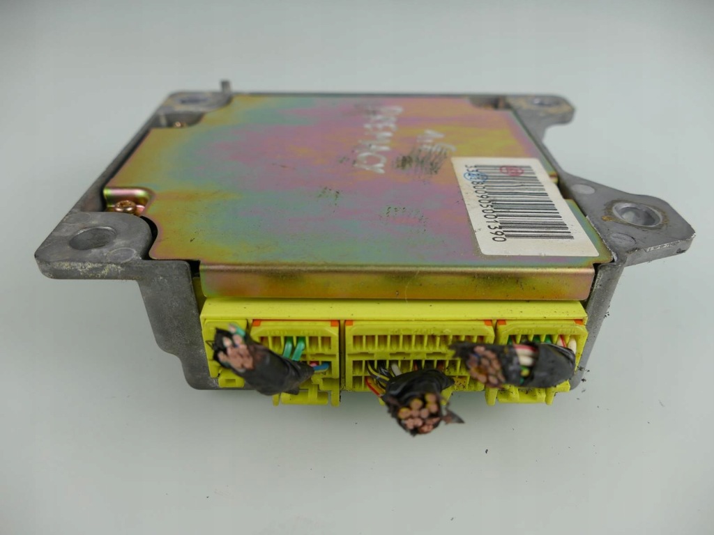 фото №3, Mazda premacy модуль подушок повітряних подушка безпеки