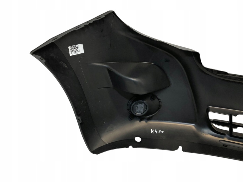 фото №12, Бампер передний renault master, 01.10 - 10.14 62010-bz50a