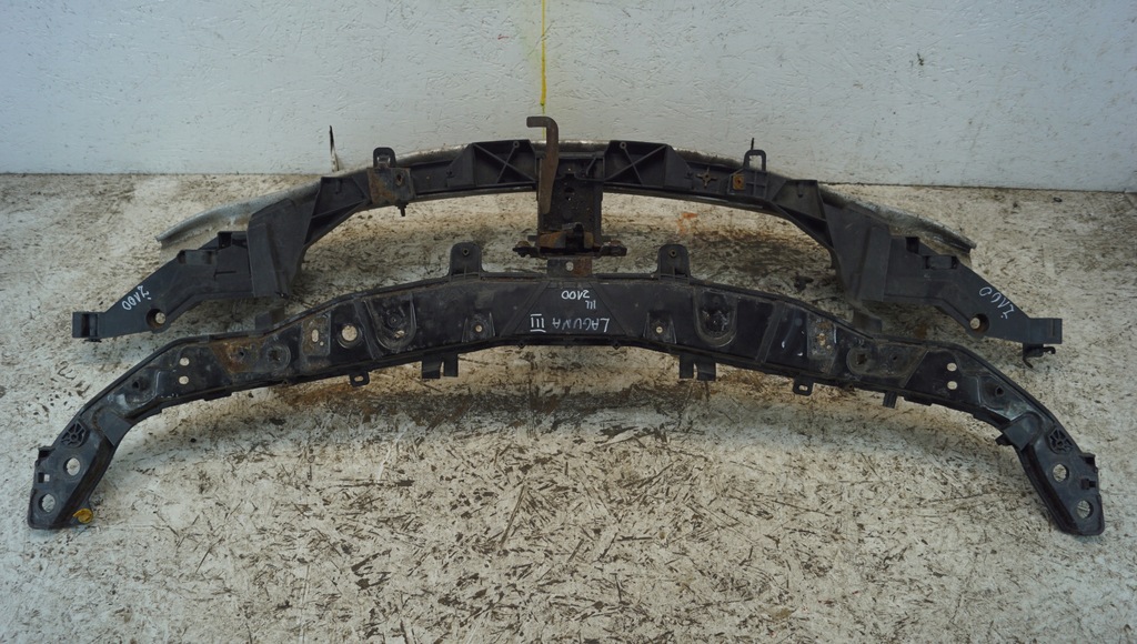 фото №11, Pas усилитель верхний перед замок renault laguna iii