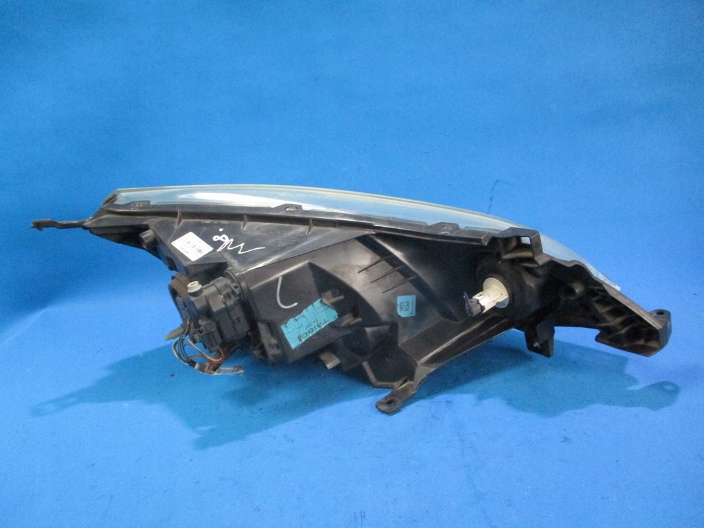 фото №4, Лампа передня ліва nissan nv200