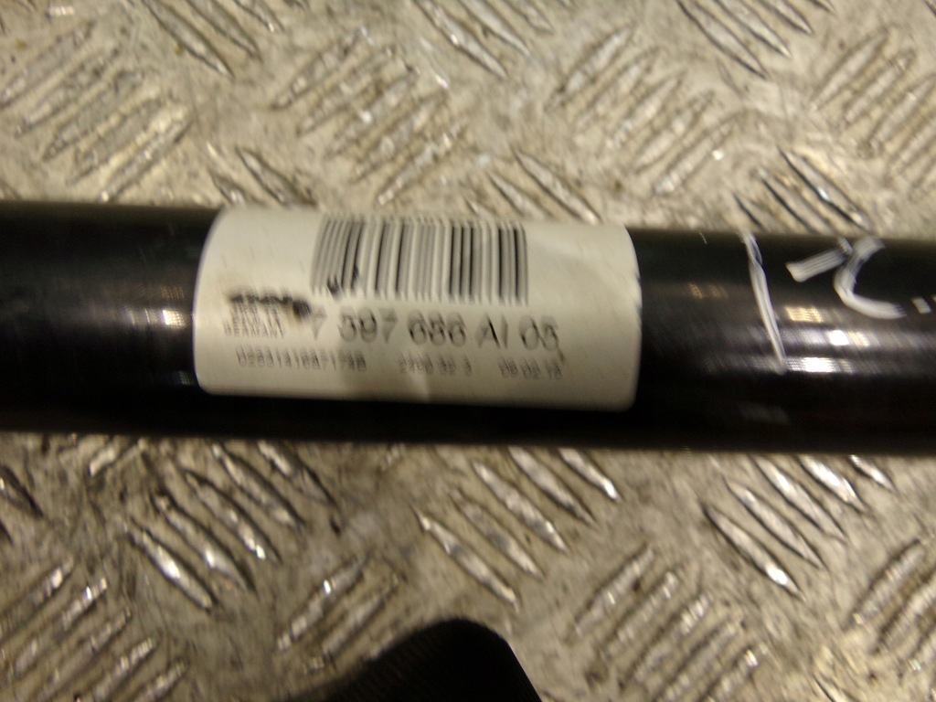 фото №5, Bmw f20 f22 f30 f32 приводной вал задняя 7597685 7597686