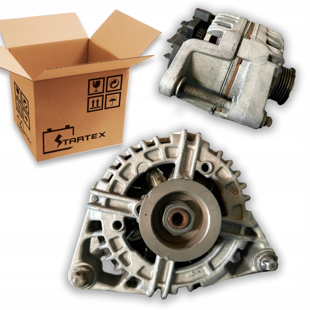 Купити 0124425010 генератор opel