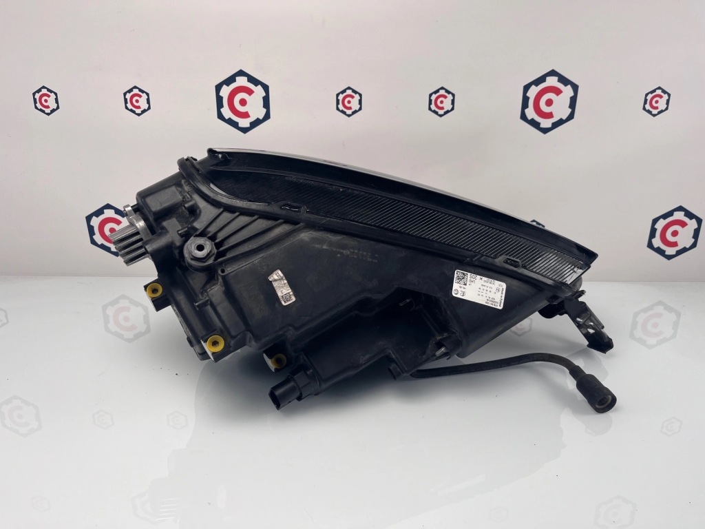 фото №4, Лампа левая перед skoda karoq lift full led