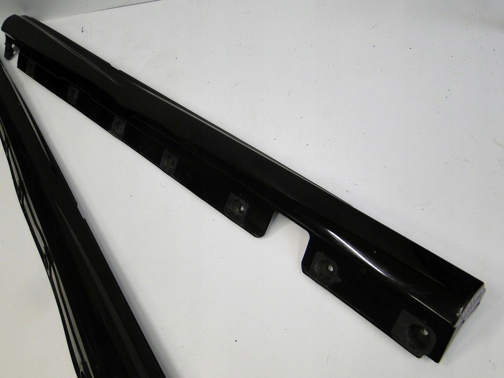 фото №5, Mercedes s 221 w221 long 63 amg молдинг поріг