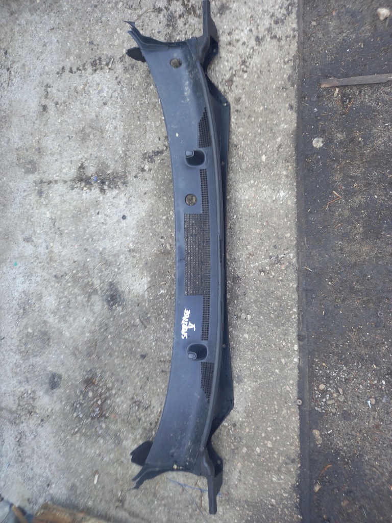 фото №1, Жабо пластиковый kia sportage v 86151-r2900