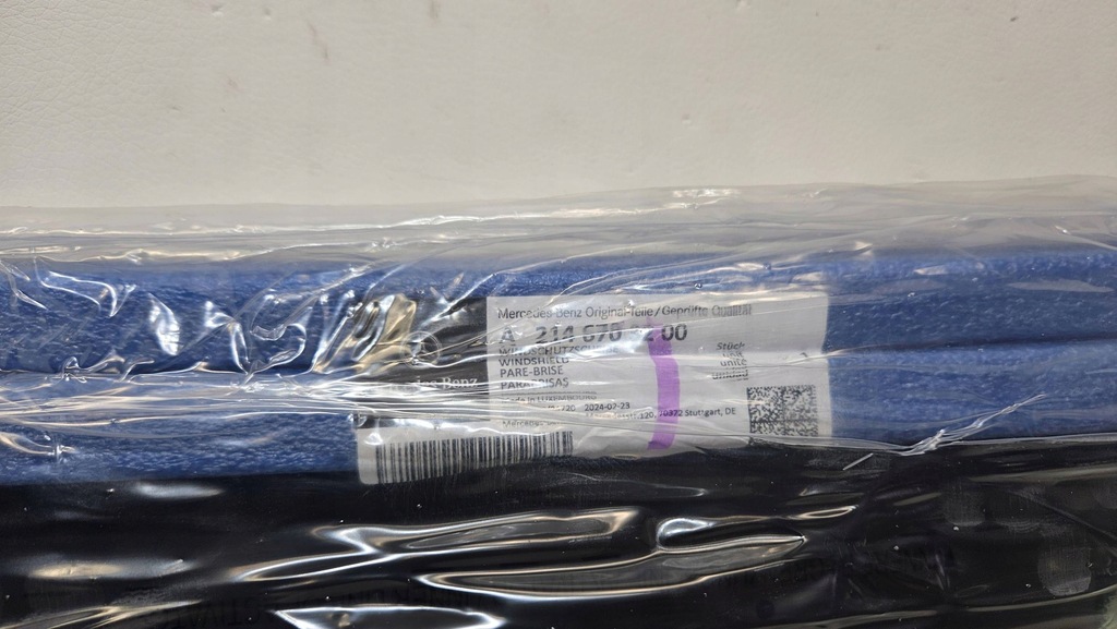 фото №8, Оригінальний номер mercedes скло лобове mercedes klasa e w214 a2146703200