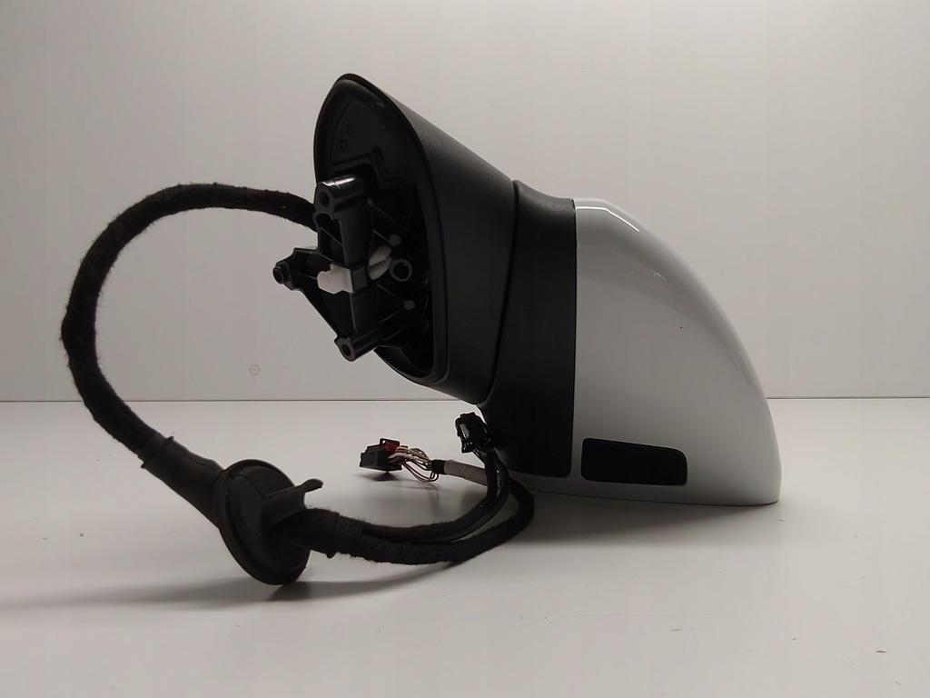 фото №9, Porsche cayenne 7p5 lift дзеркало праве 15 pin камера асистент europa 14-17