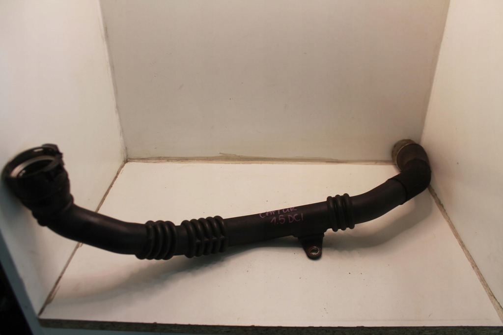 фото №1, Труба интеркулер 144604599r renault captur 1.5 dci 13-19