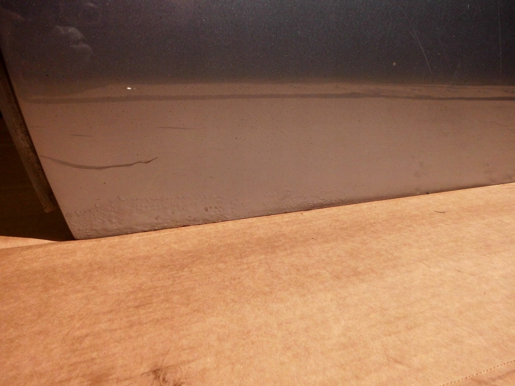 фото №5, Opel zafira b двері лівий задня z163