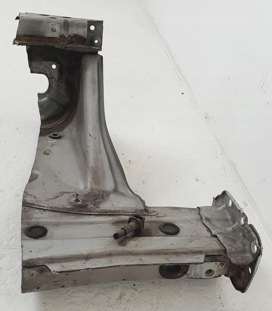 фото №6, Лонжерон правый перед mercedes w169