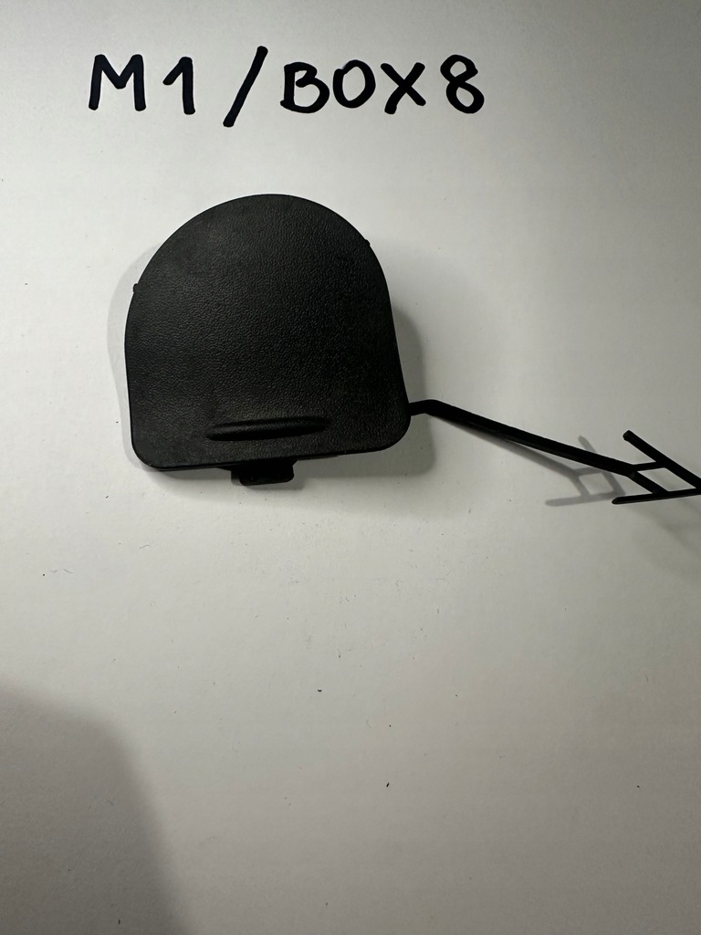 фото №1, Mercedes sprinter w906 заглушка бампера a0008850024