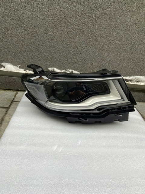 фото №1, Лампа правая jeep compass 17- обычная