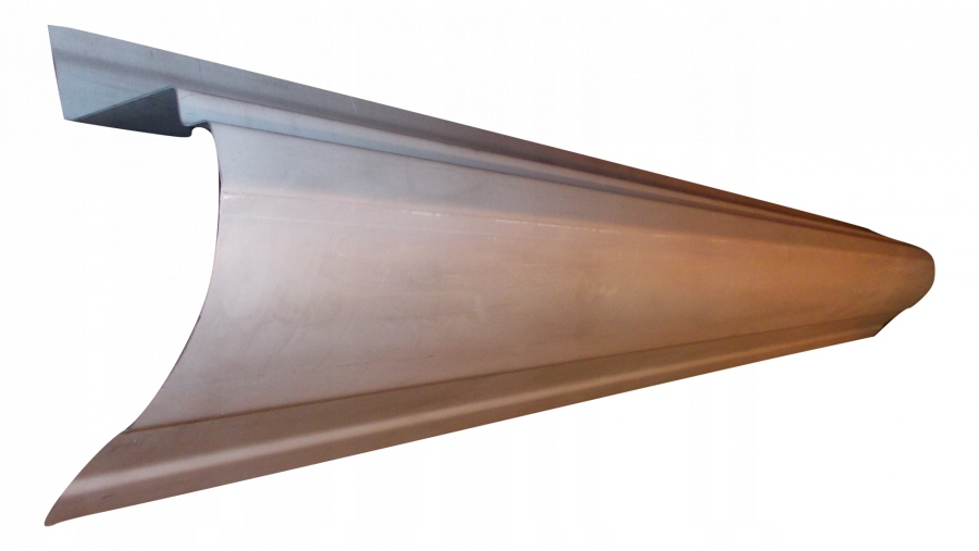 фото №1, Renault clio iii 09 поріг / ремкомплект поріг права