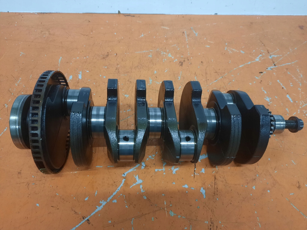 фото №6, Audi a4 b6 2.0b 00-05 wał колінчастий 7da50859 alt