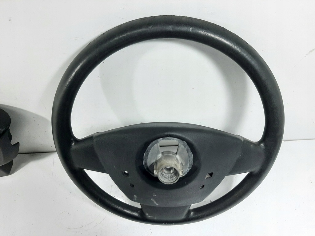 фото №9, Opel movano a 2.5dti lift 05r повітропровід подушка подушка безпеки 8200455674