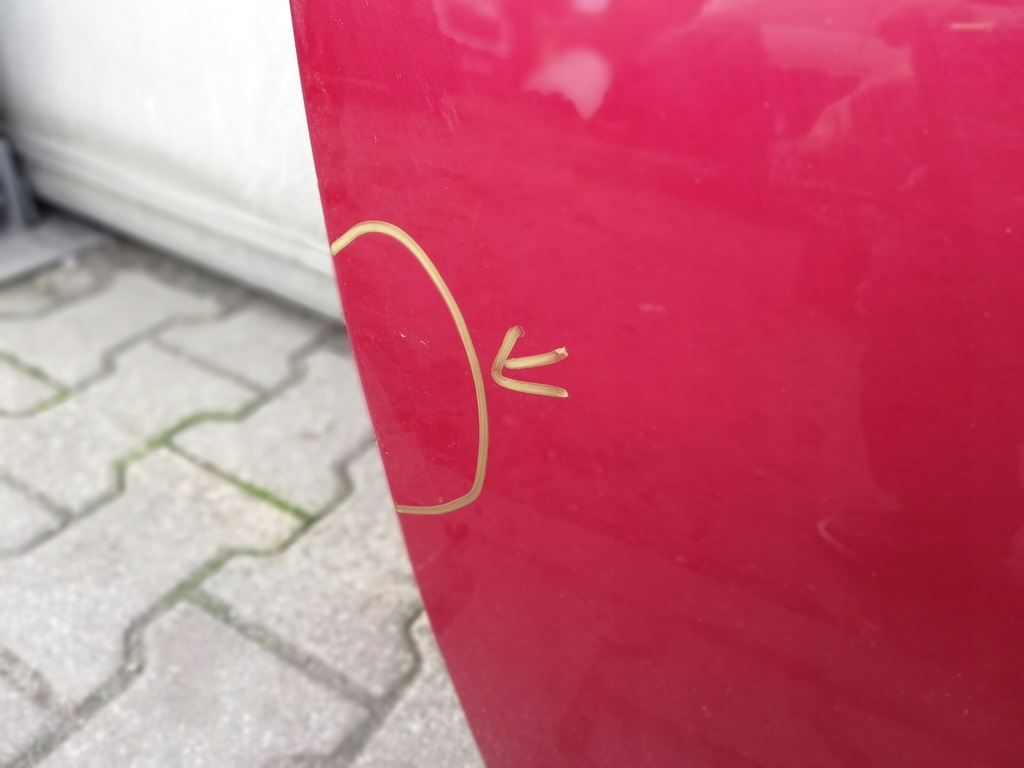 фото №3, Дверь правое alfa romeo mito