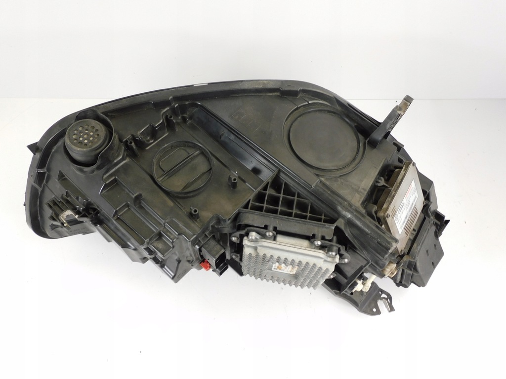 фото №13, Audi a6 c7 4g lift s6 лампа левая full led usa 4g0941033k комплектная