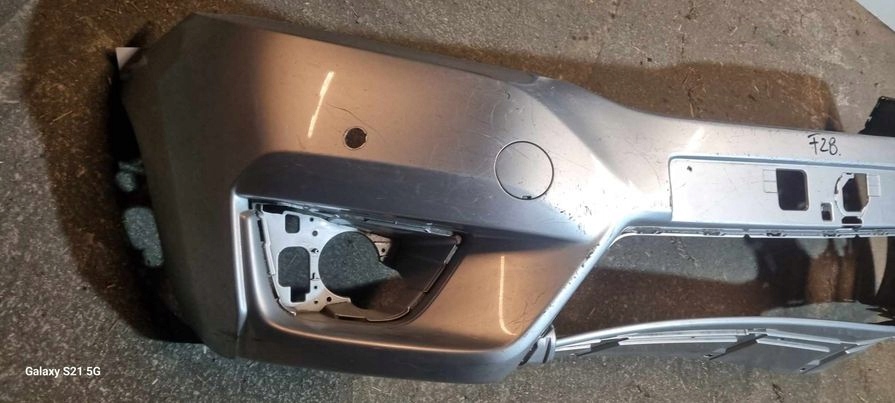 фото №6, Бампер передній перед honda jazz iii