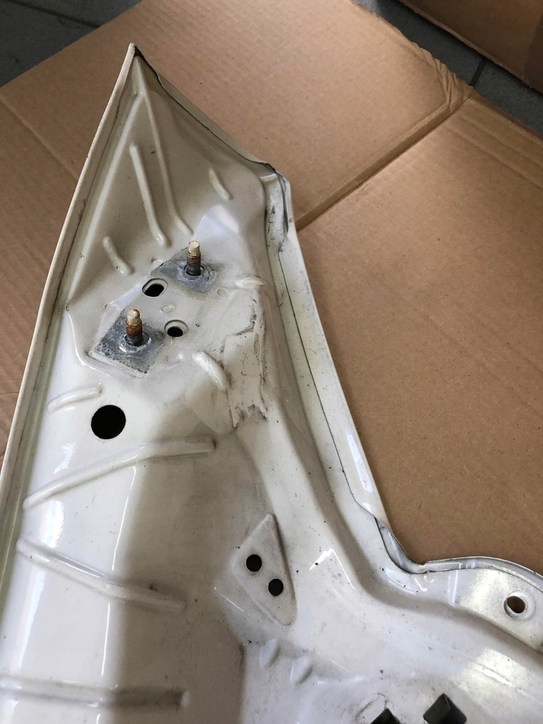 фото №4, Boxer ducato jumper 2014- капот