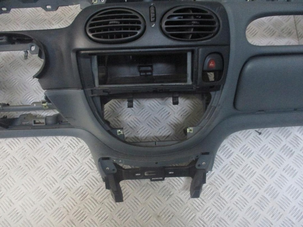 фото №5, Панель приладів приладова renault scenic i