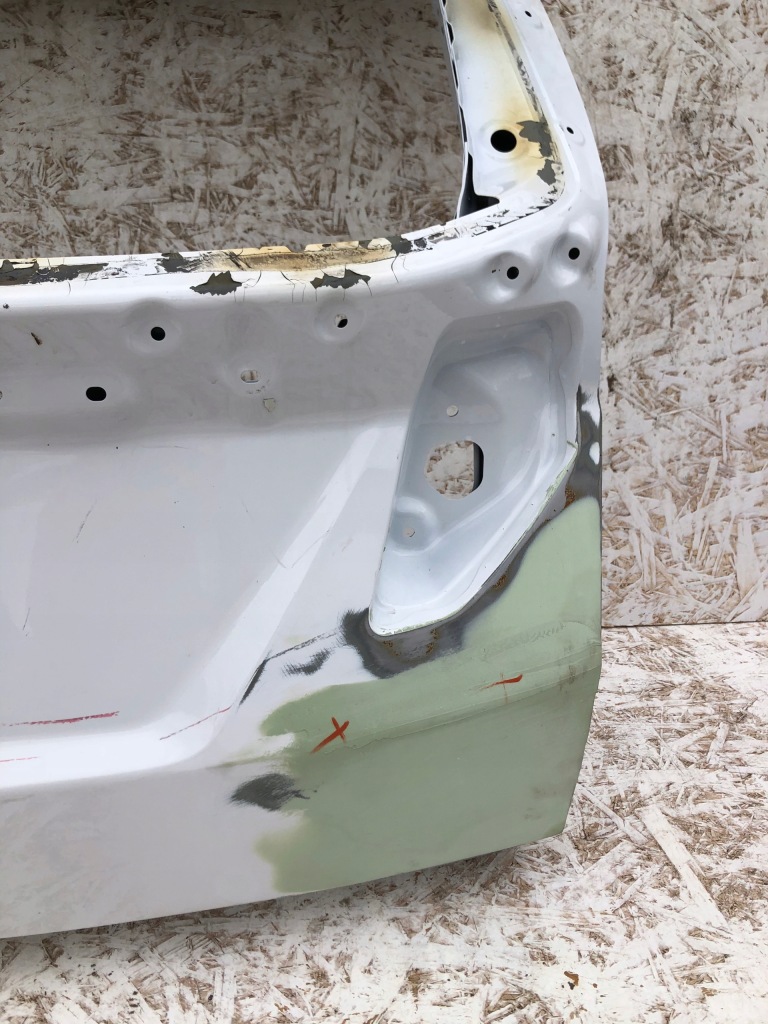 фото №4, Кришка багажника hyundai tucson iv 4