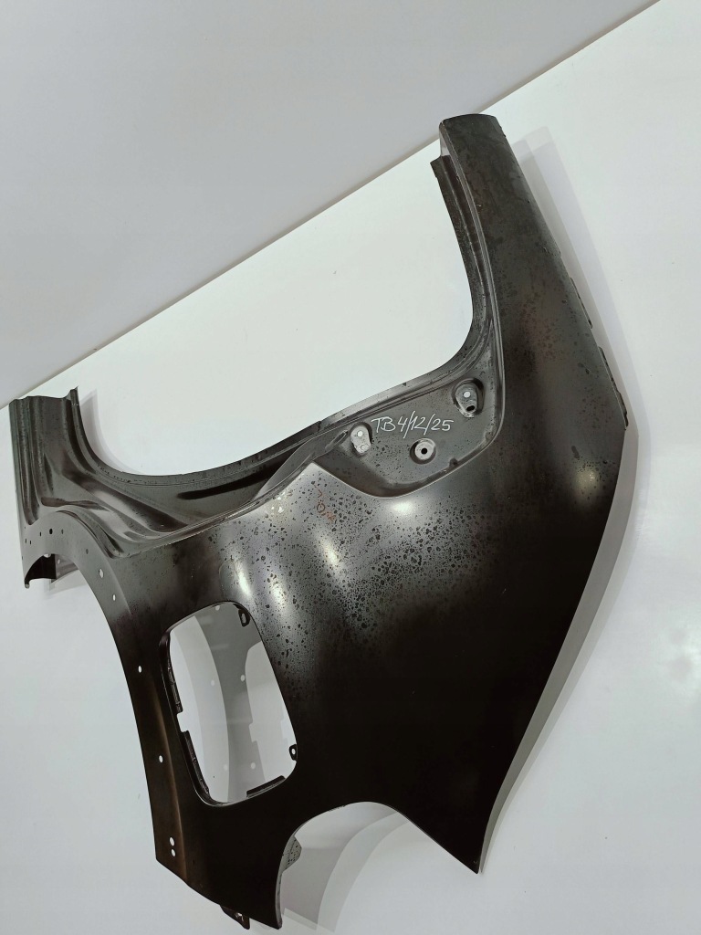 фото №6, Citroen c3 iii 16- крила обшивка чверть лівий задня 1618079780