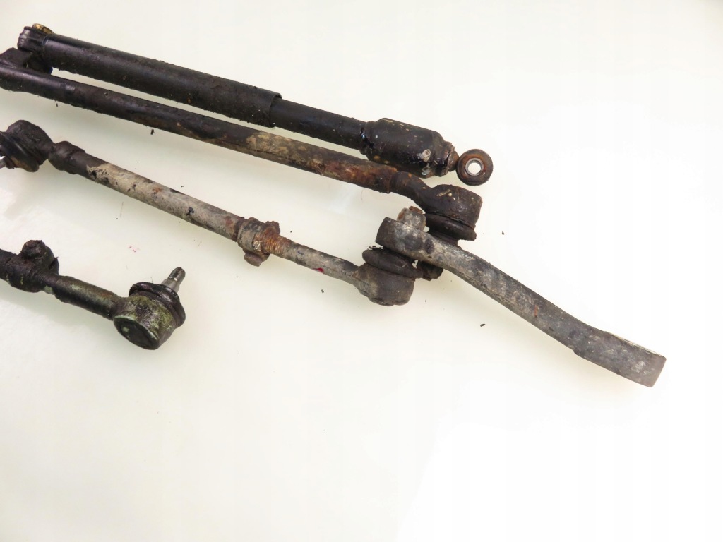 Тяга рулевой mercedes-benz w124 Киев